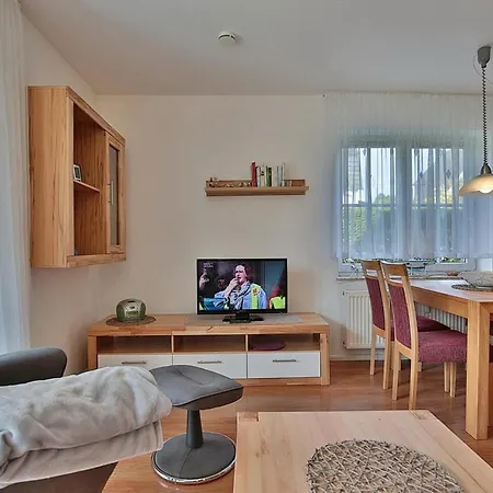 Apartment Domizil Gartenstrasse Domizil Gartenstrasse 4 4