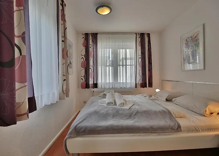 Domizil Gartenstrasse Domizil Gartenstrasse 4 4 Timmendorfer Strand