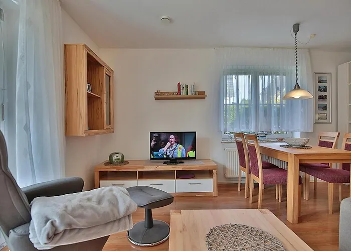 Lägenhet Domizil Gartenstrasse Domizil Gartenstrasse 4 4