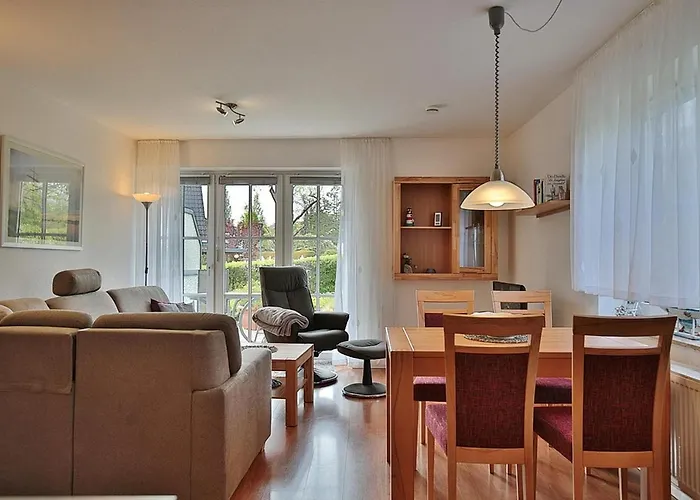 Domizil Gartenstrasse Domizil Gartenstrasse 4 4 Lägenhet Timmendorfer Strand