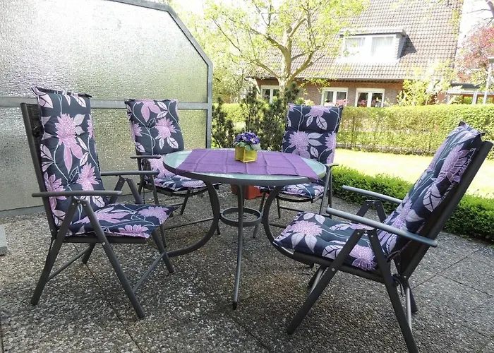 Domizil Gartenstrasse Domizil Gartenstrasse 4 4 Lägenhet