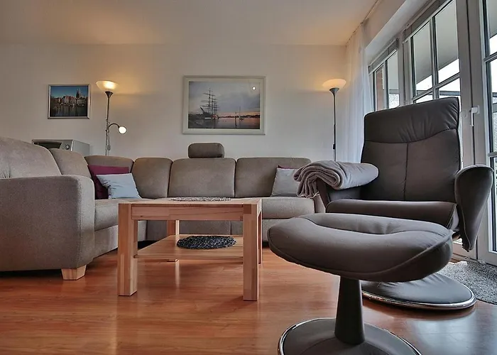 Domizil Gartenstrasse Domizil Gartenstrasse 4 4 * Timmendorfer Strand