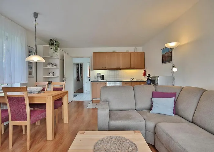 Domizil Gartenstrasse Domizil Gartenstrasse 4 4 Timmendorfer Strand