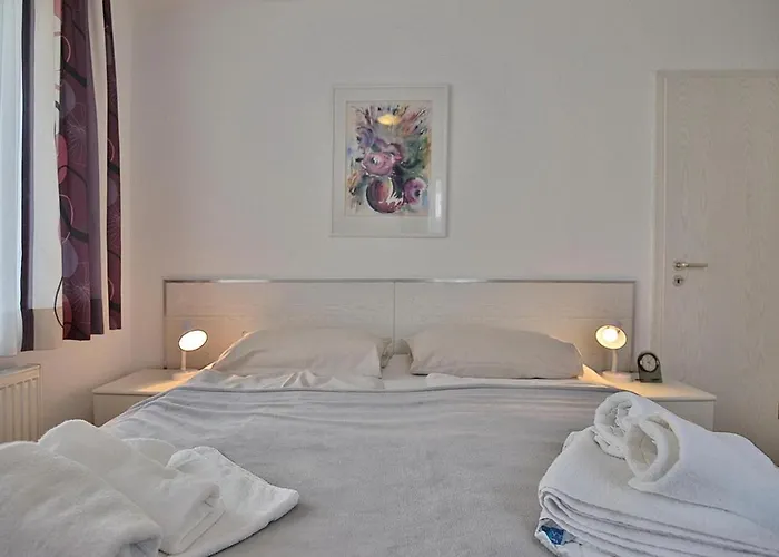 Lägenhet Domizil Gartenstrasse Domizil Gartenstrasse 4 4 Timmendorfer Strand