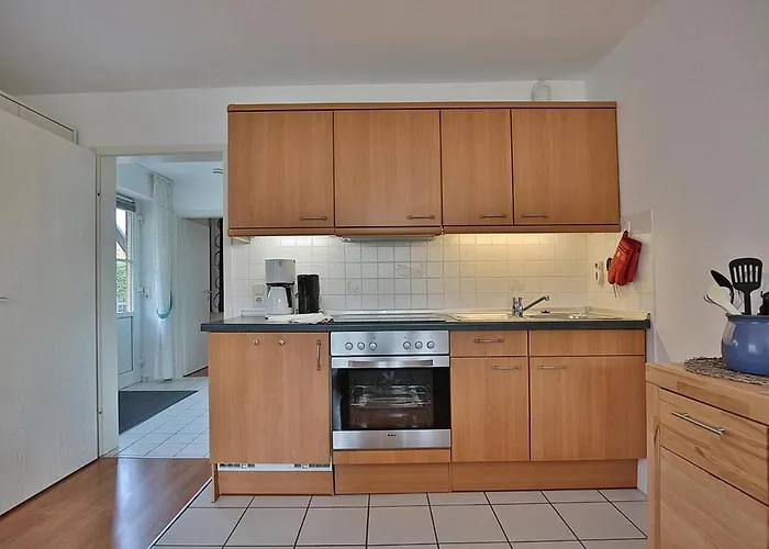 Domizil Gartenstrasse Domizil Gartenstrasse 4 4 * Timmendorfer Strand