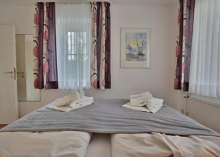 Lägenhet Domizil Gartenstrasse Domizil Gartenstrasse 4 4 *