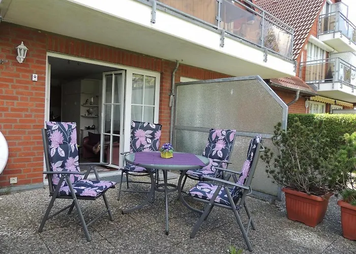 Lägenhet Domizil Gartenstrasse Domizil Gartenstrasse 4 4 *